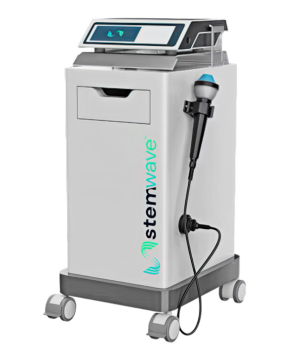 StemWave Technology Diagram
